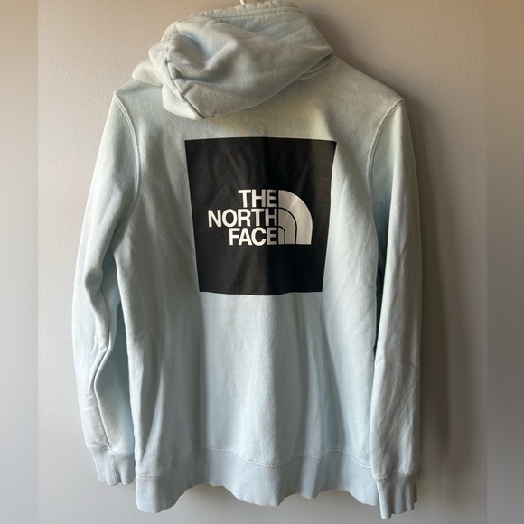 The North Face Box Long Sleeve Hoodie - Picture 4 of 5